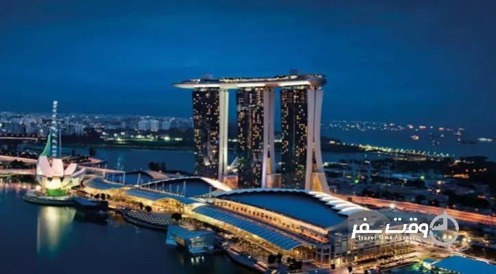 هتل مارینا بای سندز سنگاپور